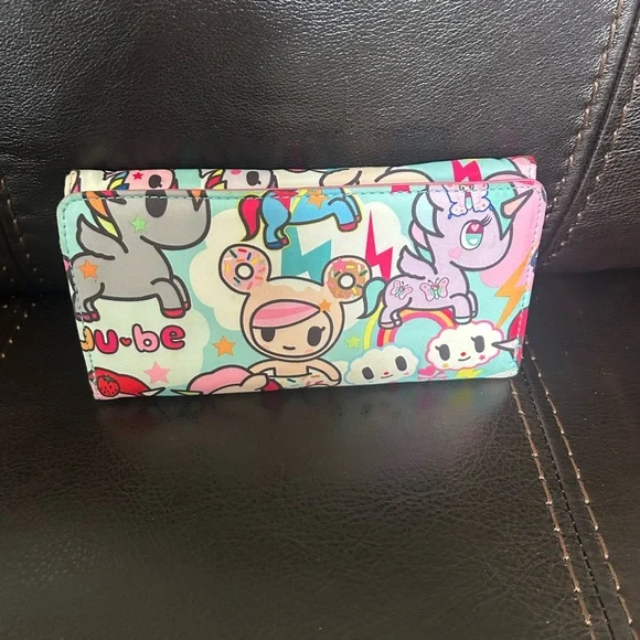 Tokidoki Wallet - Multicolor - Picture 2 of 3